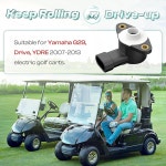 야마하 G29 YDRE 2007-2013 골프 카트용 드라이브업 카트 스로틀 위치 센서 가속기, OEM JW2-H5885-00에 적합 : 네오솔류션