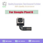 후면 빅 백 카메라 모듈 휴대폰 휴대폰 핸드폰 구글 넥서스 6P H1511 교체 부품 : 공삼트렌드