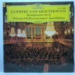 LP 83,621-12 BEETHOVEN Symphonie Nr.5 Wiener Philharmoniker · Karl Böhm : 저가음반