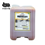 청우 치킨 소스 순한맛 10kg : 주식회사 어흥