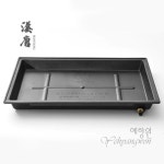 [다도 티트레이] 예향원 한당 차판 전용 순정품 교체용 서랍형 저수판 T-7517 : 예향원