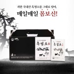 흑염소진액엑기스 자연방목 30포, 2개 : Inn Home