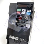 Delta 내장 EMC 필터 VFD 표준 컴팩트 드라이브, MS300 시리즈, 7.5KW, 10HP, 3 상, AC 380V-480VAC 0-599HZ, VFD17AMS43AFSA... 