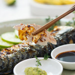 국내산 자반고등어 업소용 간고등어 40마리 소 중 대 특대 파지 : 아빠의 장바구니