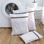 덕우 사각 세탁망60x50cm 니트세탁망 빨래그물망 : 덕우무역