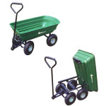 덤프 가든수레 카트 75L 250KG 농장 원예용 구루마 운반차 세신 TC4523 : 유니공구