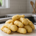 (고객결제) 깐생강 6kg : 완주몰