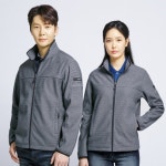 WM-J6504 파브 겨울 작업복 상의 점퍼 : 다모아작업복