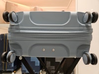 아메리칸투어리스터 FASTFORWARD 중형 캐리어 STEEL BLUE 68/25 MI001002 L2 : 롯데구리 아메리칸투어리스터