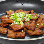 양념 돼지갈비 돼지왕구이 12대 대용량 숯불 구이 왕갈비 캠핑 업소용 : 천지푸드