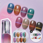 메이유어 비즈 자석젤 바코드네일 : 네일바스켓