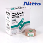 니토 키네시오로지 근육 테이핑 테이프 2.5cmx5m, 12개입, 베이지 : 스포츠박사