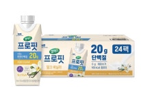 셀렉스 프로핏 완전단백질 - 밀크바닐라 250ml x 24팩 : 코코프리미엄아울렛