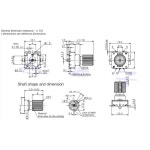 EC11 엔코더 내비게이션 멀티미디어 볼륨 위치 지정 스위치 32 푸시 조절 : 웨이브 셀렉트
