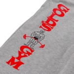 GOLDS GYM 골드짐 트레이닝팬츠 바지 80s 여성 스웻팬츠 그레이, M : 일본핫딜