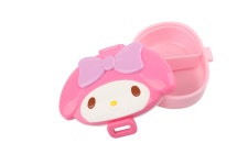 스케이터 마이멜로디 도시락통 : 콩콩도시락