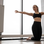 토닝볼 2p 필라테스 요가 소도구 웨이트 1.5kg : 류코네상점