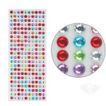 원포 비즈스티커 77번 다이어리꾸미기스티커 미술재료 : 원포올스토어