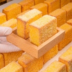 제주 테라도스 국내유일 왕의 간식 카스도스 당일생산 디저트 택배 카스테라 6P 2박스 : 테라도스PDS