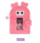 트와이스 TWICE LOVELY PLUSH COLLECT BOOK 러블리 플러쉬 콜렉트북 10VE UNIVERSE 모모 모블리 MOVELY Ver. : 디어팬뮤직