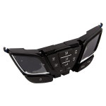 GM 정품 부품 15-74473 (26202379) 블랙 컨트롤 난방/에어컨 패널 : 옥지카