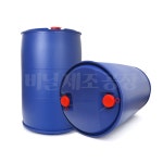 200리터 엘링드럼통 HDPE 밀폐드럼통 공드럼 용기 : 비닐제조공장