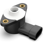 야마하 G29 YDRE 2007-2013 골프 카트용 드라이브업 카트 스로틀 위치 센서 가속기, OEM JW2-H5885-00에 적합 : 네오솔류션