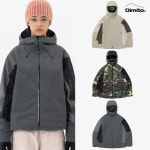 디미토 버텍스 VTX 블록 3L 스키 스노우보드복 자켓 2526 : 37DEGREES