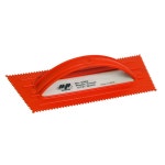 마샬타운 6262 10인치 X 4-1/4인치 플라스틱 노치 V 오렌지 트롤 : 씨유리테일