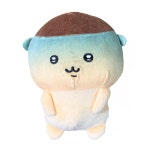 JAIA 치이카와 쿠리만쥬와 함께 봉제인형 약 16cm (쿠리만쥬) : harebare