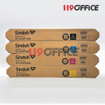 신도리코 D430 D431 D432 CM 2073 3033 3081 정품 토너 세트 D430T : 119OFFICE