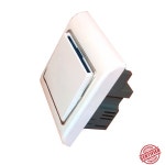 RFID 호텔 키 에너지 절약 스위치 13.56M IC 카드 80-220V 넓은 전압 40A 15s 끄기 지연 지지대 110 V 127 개 : 크로스몰98