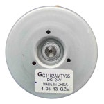 순환팬 DC 모터 G1182AMTV35 85 선형엑츄에이터 속도 저소음 : ART마켓