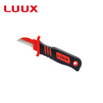 LUUX-TOOL 절연전공칼(200mm) 661-001 룩스툴 : 몰에코