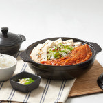 직화 가마 뚝배기 찌개 전골 나베 2종 세트(3호,5호) : 코리아엣지