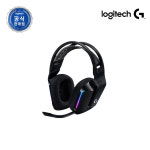 로지텍코리아 공식 G733 LIGHTSPEED 무선 게이밍 헤드셋 블랙 : 로지텍공식스토어