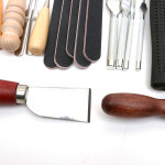 가죽공예 입문용 초급자 세트 16종 : Myleathertool