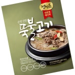 뚝배기 불고기 초원 410g 25개 불고기 : 모든식자재몰