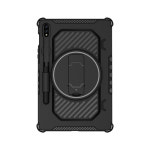 갤럭시탭 S8 갤럭시탭 S7 케이스 범퍼 풀커버 매머드 아머 그레이화이트, 탭 S8/S7 : 스냅케이스