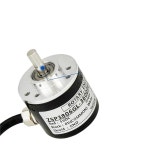 GIFDTXOO 38mm 증분 인코더 6mm 센서 와이어 광학 회전 축 푸시 AB/Z-2/3상 PPR 풀) 10-1024-3600 8-24V 5/8 5/24/30VDC(ZSP380 : 웨이브... 