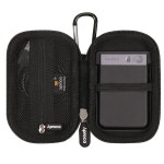 PLAUD 노트 음성 녹음기 AI 및 액세서리용 APROCA 블랙 휴대용 하드 스토리지 : 씨유리테일