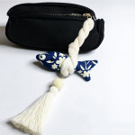 소형 액막이 명태 북어 핸드메이드 패브릭 키링 차량용 행운 부적 감성소품 : The나은디자인