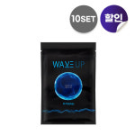 (8년연속수상) 웨이브업 10세트(대8매 중20매 소12매 총40매X10세트) 에너지패치 : 하이리빙쇼핑