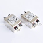 10VV1 10A F7252 6609043 3 런닝머신 Corcom an ti 전자기 간섭 VDE 필터 : 토비종합유통