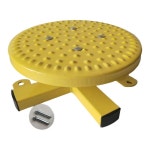 공원 허리 트위스트 돌리기 야외 기구 운동 헬스 홈트 머신 걷기 옆구리 운동기구 실내 노인정 : 4년의고수