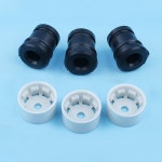 1세트 환형 버퍼 마운트 STIHL 029 039 MS210 021MS250 025MS230 전기 톱 키트 잔디 깎는 기계 액세서리 정원 도구 : 토비종합유통