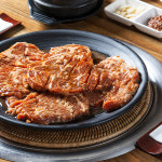 제주도 흑돈 수제 양념 돼지갈비 1.1kg 2팩 흑돼지 양념갈비 돼지왕구이 왕갈비 : 엉클농수산 스토어