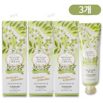 보테니컬 핸드크림 아카시아향, 50g, 3개 : 자연건강메디컬