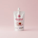 마루터 목장 딸기 요거트 수제요거트 150ml x 10 : 마루터 목장