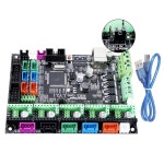 SUTK 메이커베이스 MKS Gen_L V2.1 3D 프린터 마더보드 컨트롤 보드 지원 TMC2209 TMC2208 Uart 모드 Gen L 부품 (색상 5pcs 추가) : 더... 